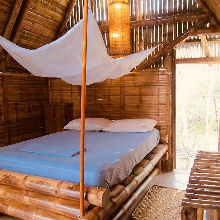 The Mudhouse Hostel Mompiche Esterno foto