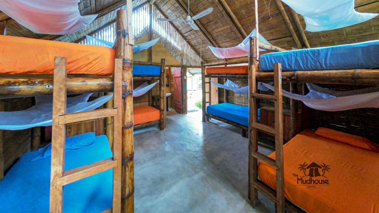 The Mudhouse Hostel Mompiche Esterno foto