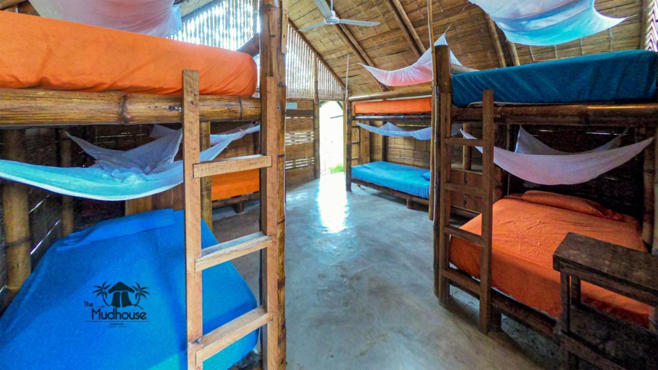 The Mudhouse Hostel Mompiche Esterno foto
