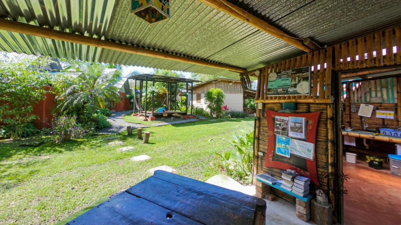 The Mudhouse Hostel Mompiche Esterno foto