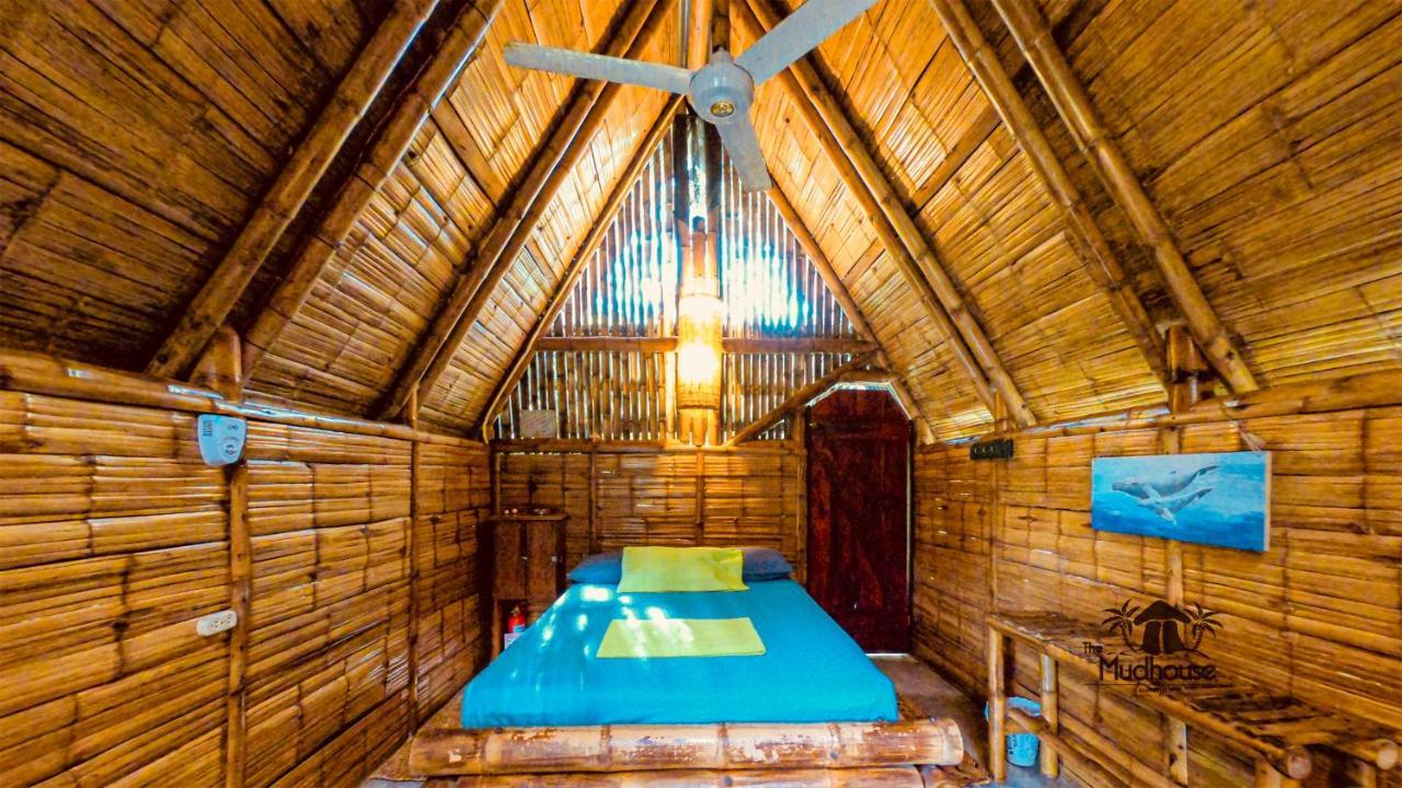 The Mudhouse Hostel Mompiche Esterno foto