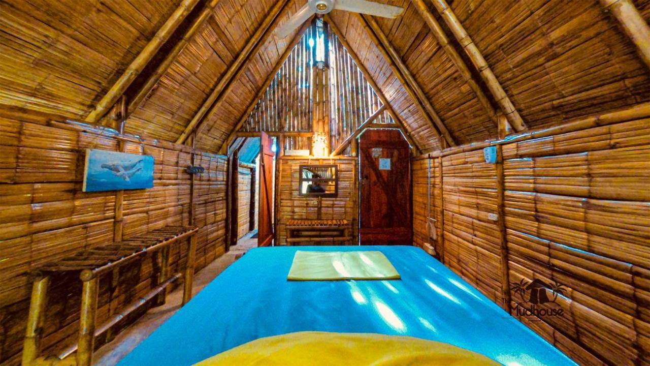 The Mudhouse Hostel Mompiche Esterno foto