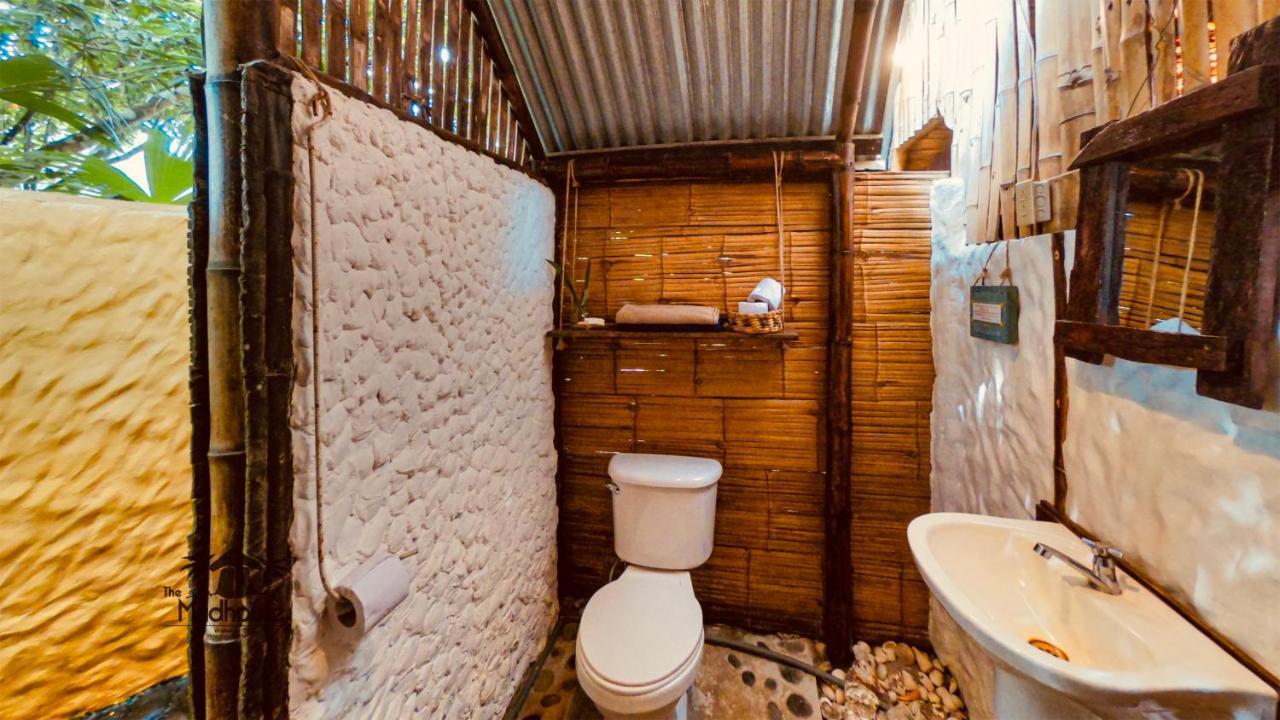 The Mudhouse Hostel Mompiche Esterno foto