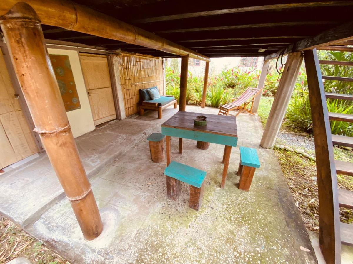 The Mudhouse Hostel Mompiche Esterno foto