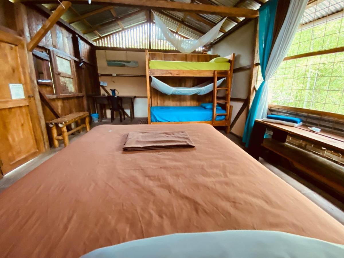 The Mudhouse Hostel Mompiche Esterno foto