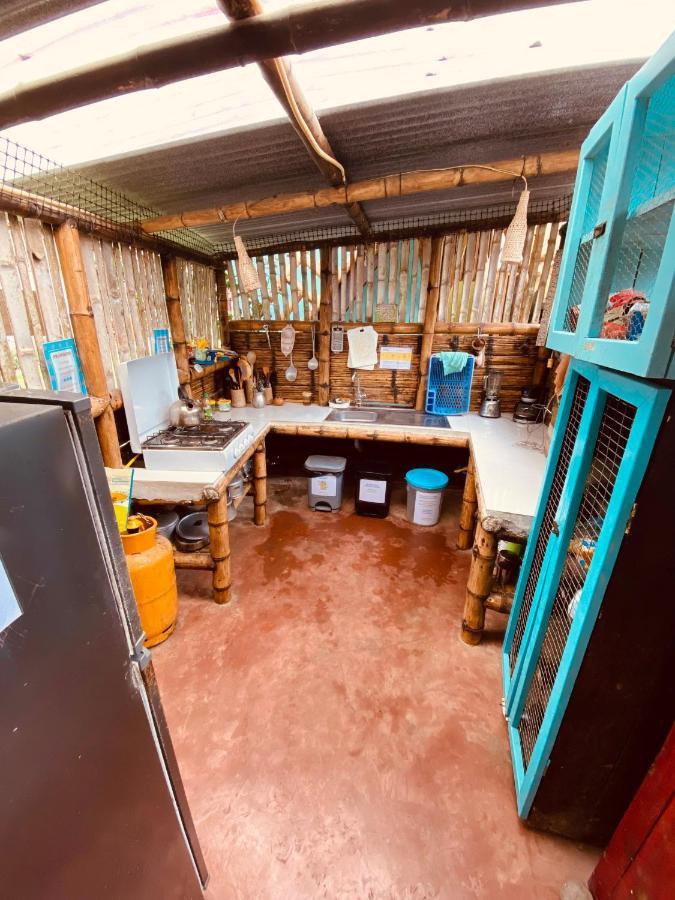 The Mudhouse Hostel Mompiche Esterno foto
