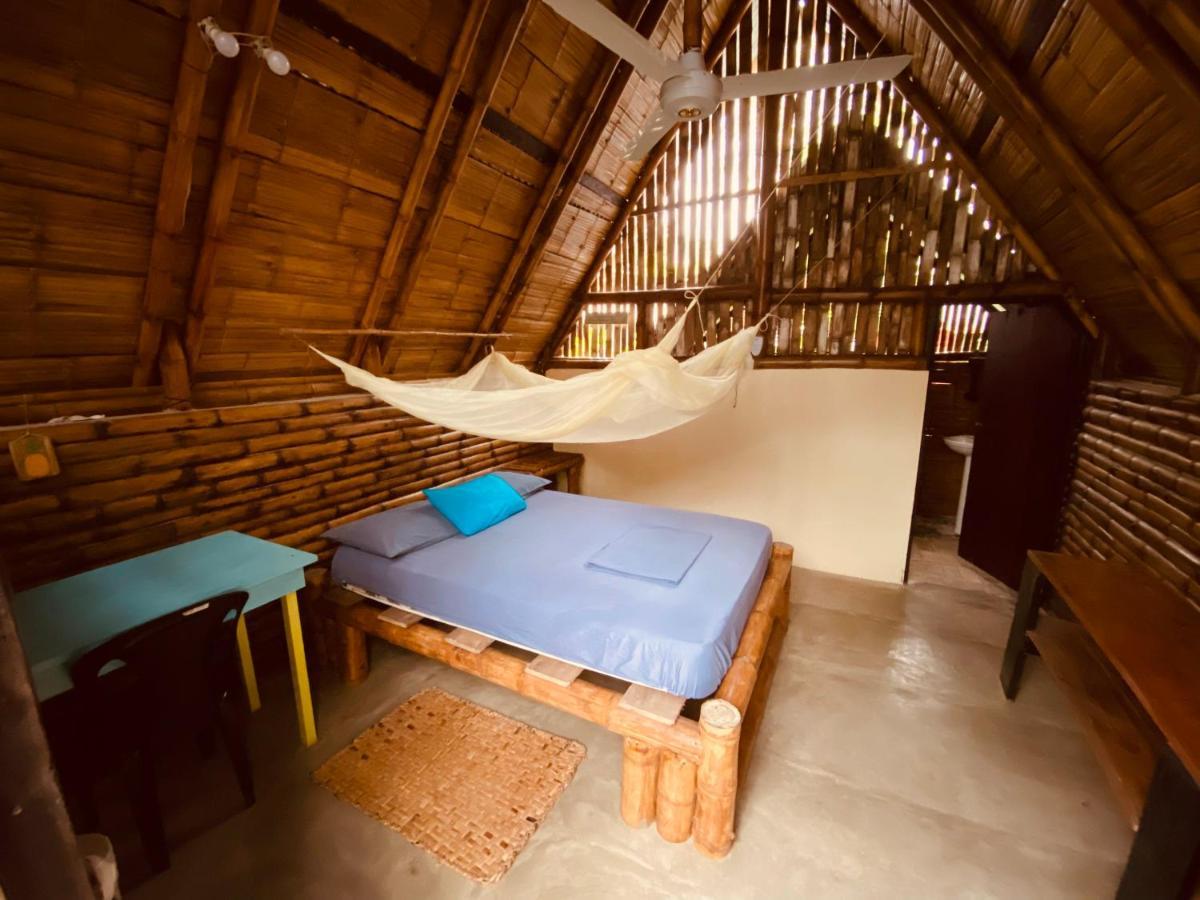 The Mudhouse Hostel Mompiche Esterno foto