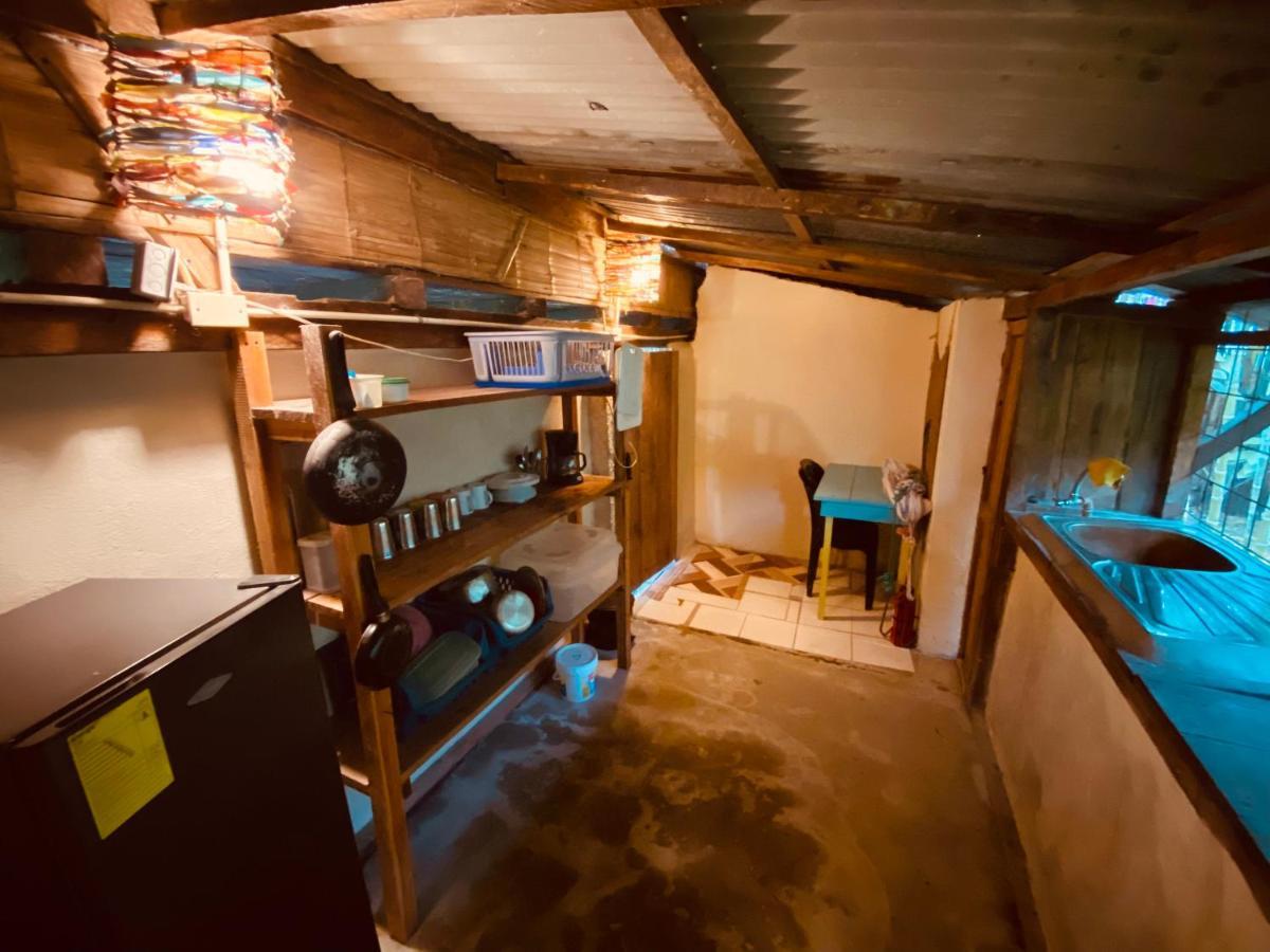 The Mudhouse Hostel Mompiche Esterno foto