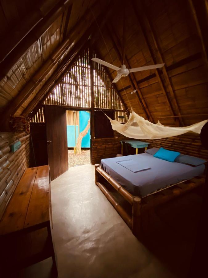 The Mudhouse Hostel Mompiche Esterno foto