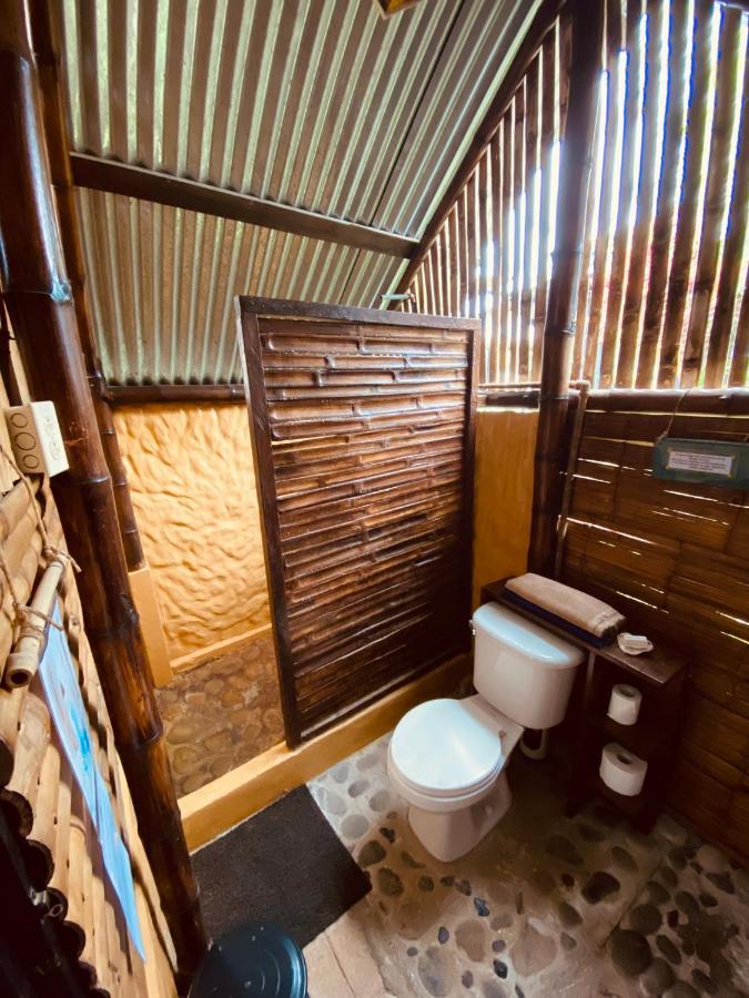 The Mudhouse Hostel Mompiche Esterno foto