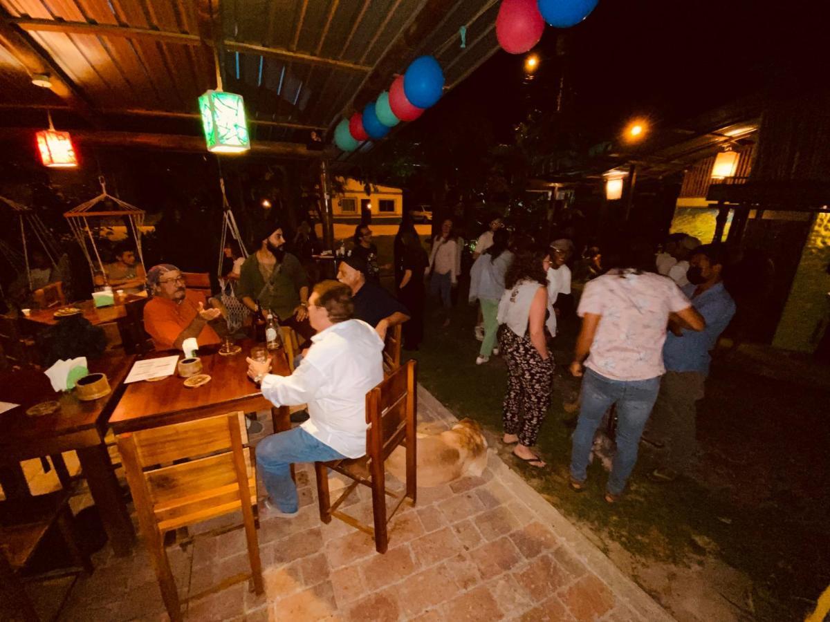The Mudhouse Hostel Mompiche Esterno foto