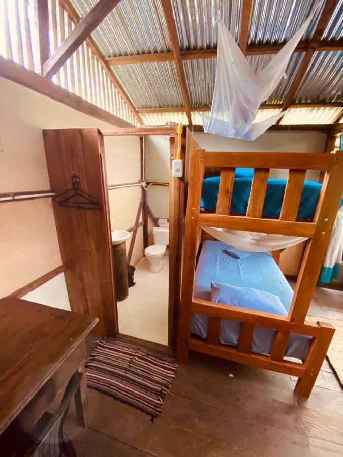The Mudhouse Hostel Mompiche Esterno foto
