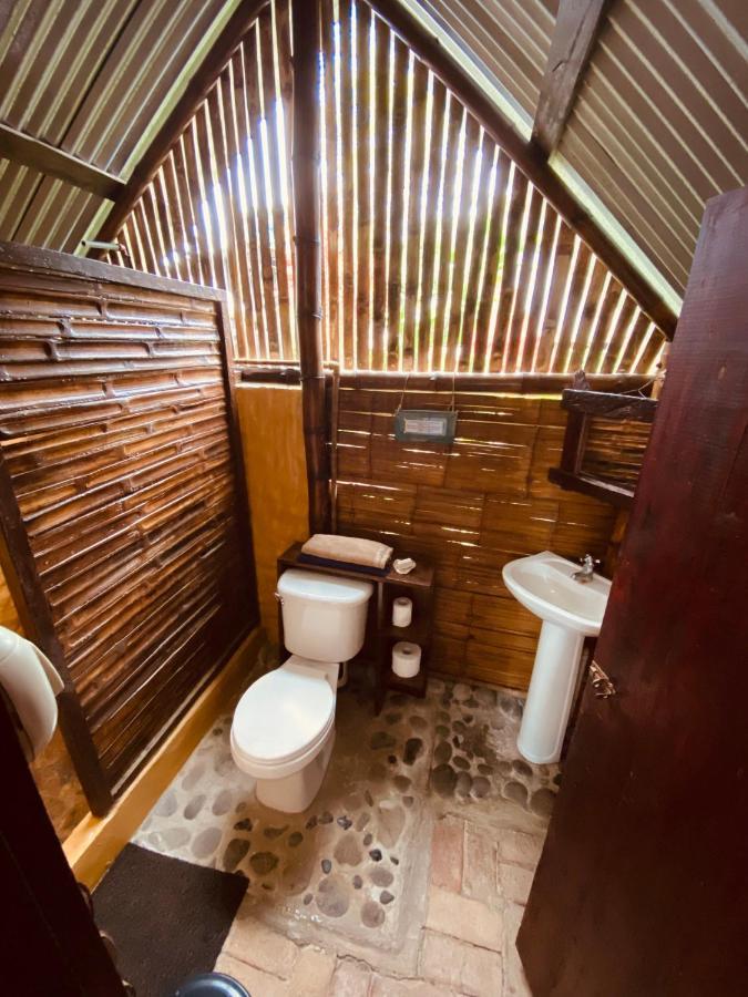 The Mudhouse Hostel Mompiche Esterno foto