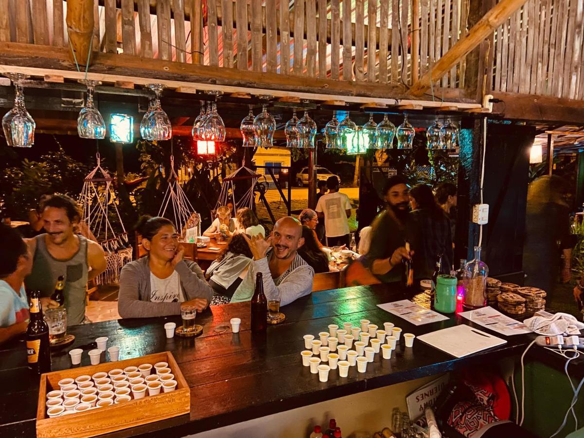 The Mudhouse Hostel Mompiche Esterno foto