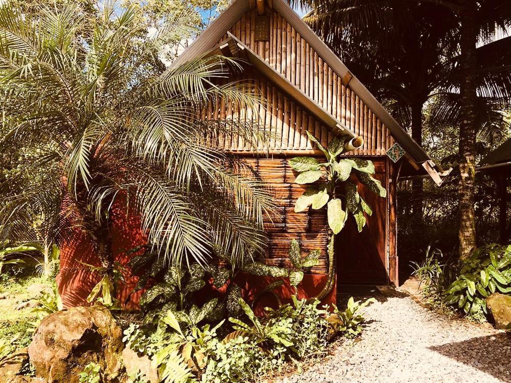 The Mudhouse Hostel Mompiche Esterno foto