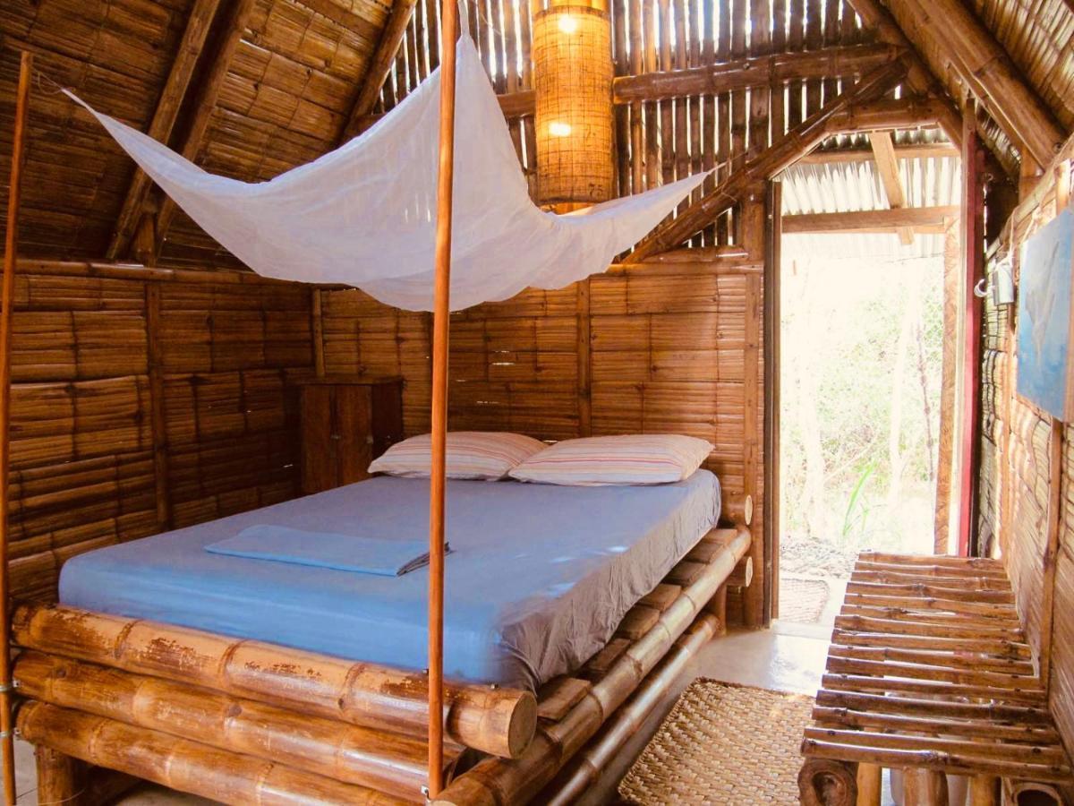 The Mudhouse Hostel Mompiche Esterno foto