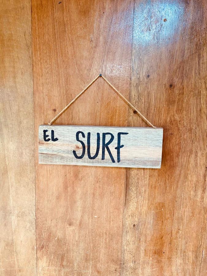 The Mudhouse Hostel Mompiche Esterno foto