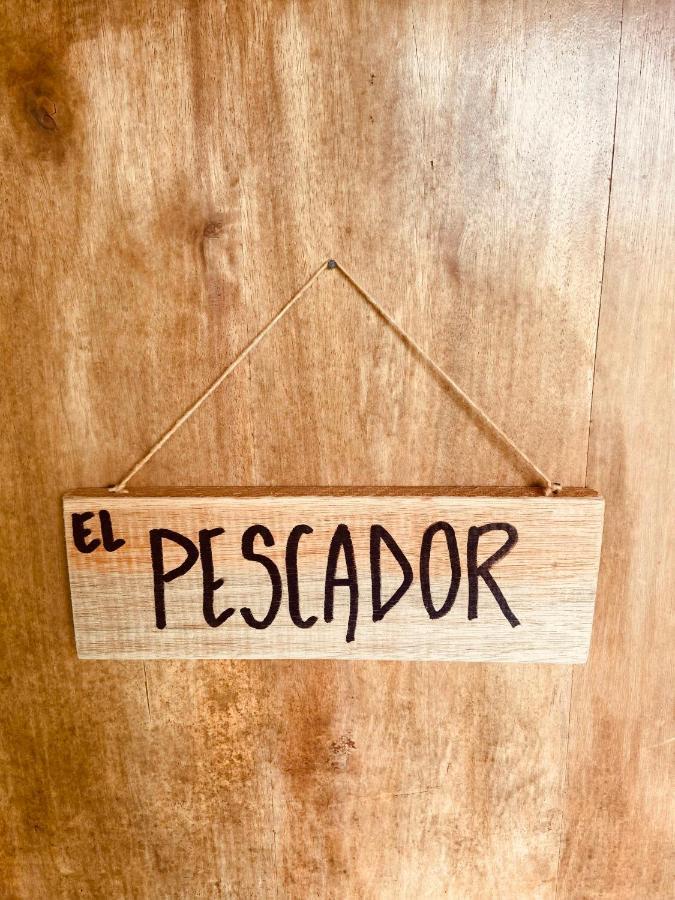The Mudhouse Hostel Mompiche Esterno foto