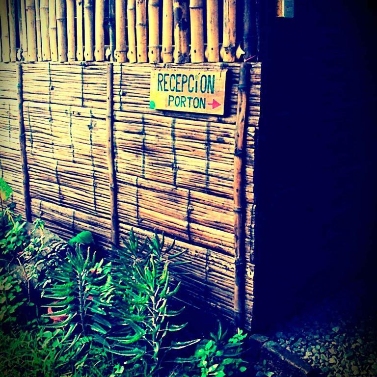 The Mudhouse Hostel Mompiche Esterno foto