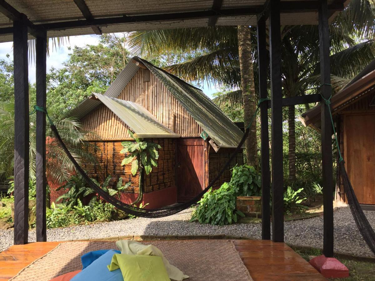 The Mudhouse Hostel Mompiche Esterno foto