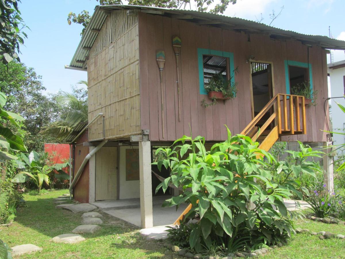 The Mudhouse Hostel Mompiche Esterno foto
